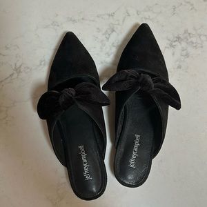 Jeffrey Campbell flats